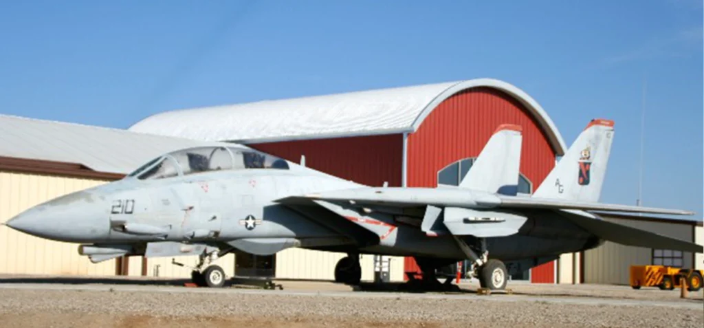 Estrella Warbird Museum