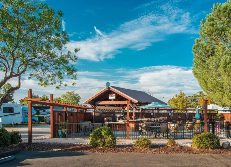 Wine Country RV Resort