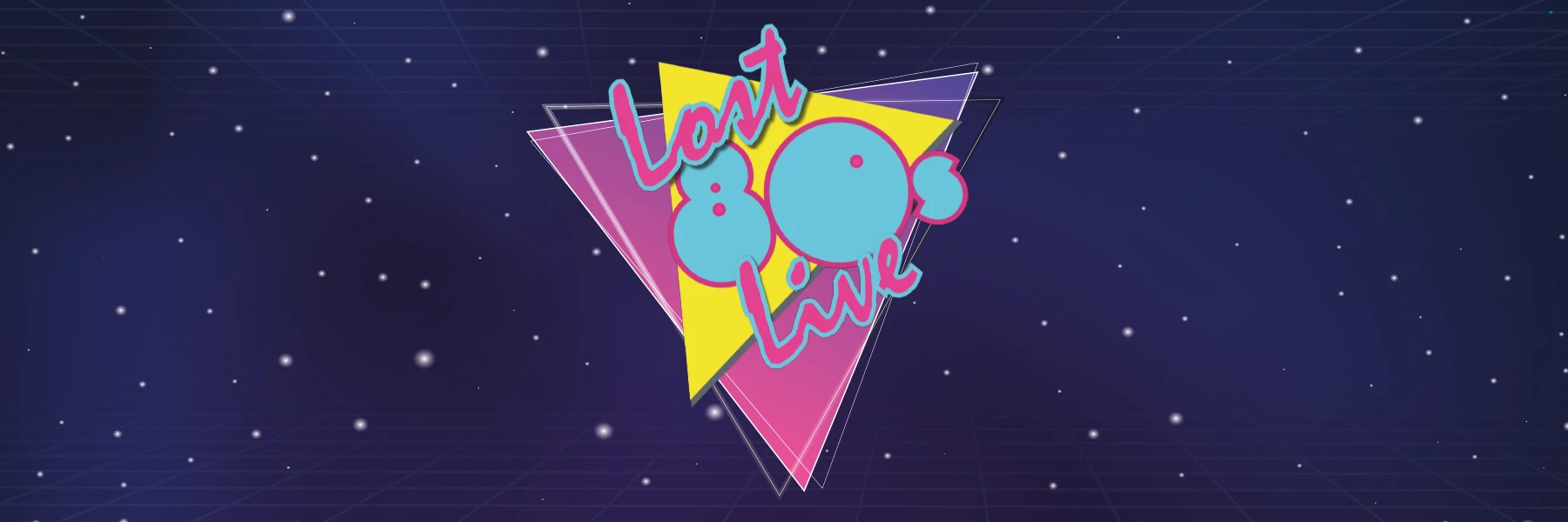 Lost 80’s Live