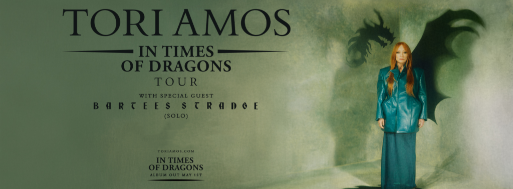 Tori Amos at Vina Robles Amphitheater