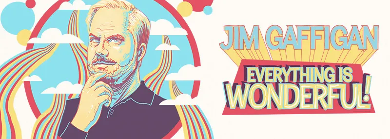 Jim Gaffigan at Vina Robles Amphitheater
