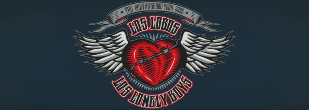 Los Lobos & Los Lonely Boys at Vina Robles Amphitheater