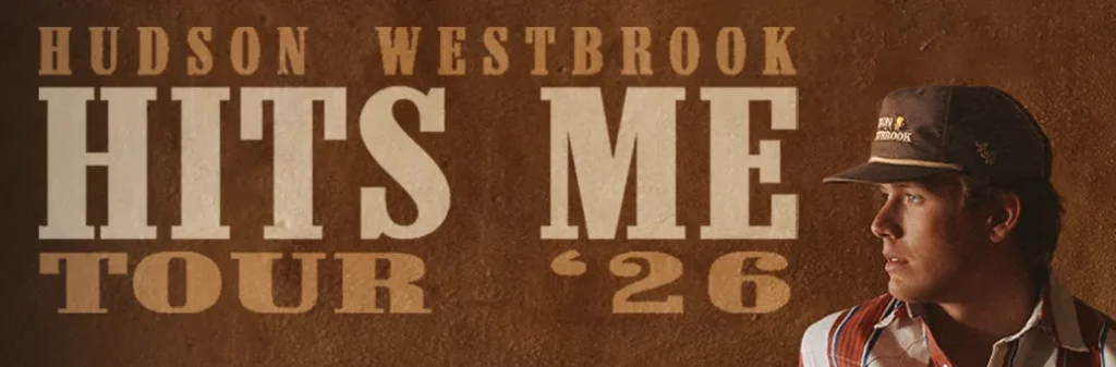 Hudson Westbrook at Vina Robles Amphitheater