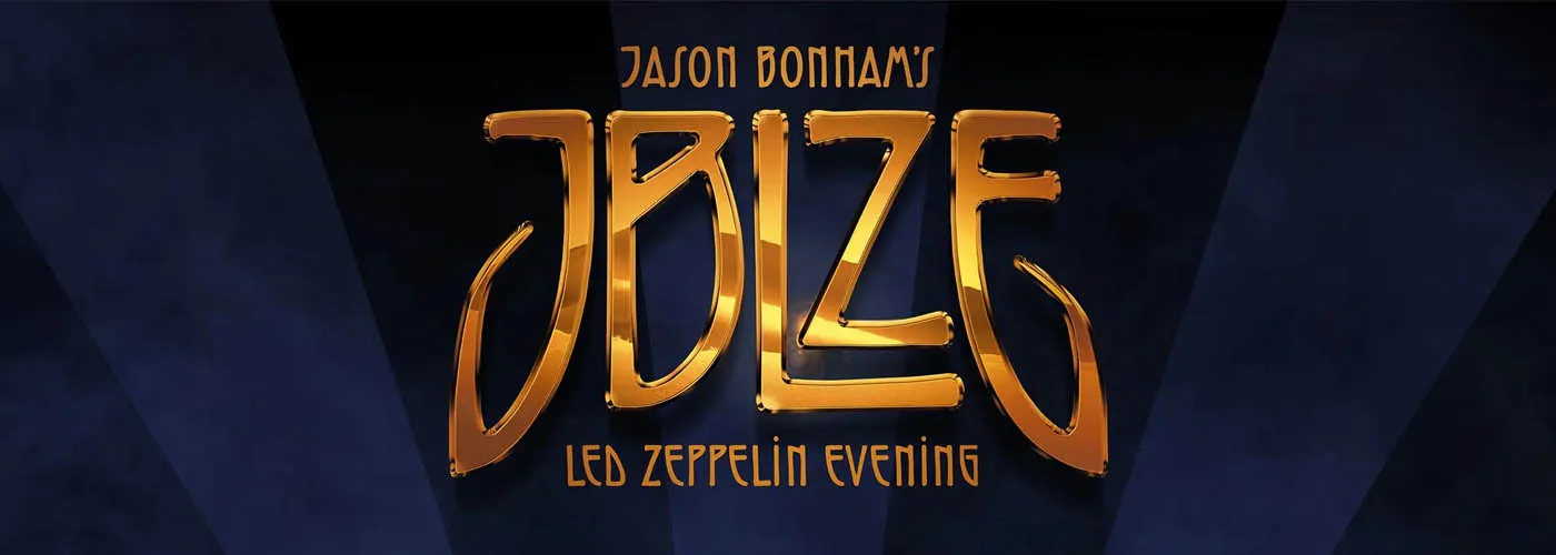 Jason Bonham’s Led Zeppelin Evening